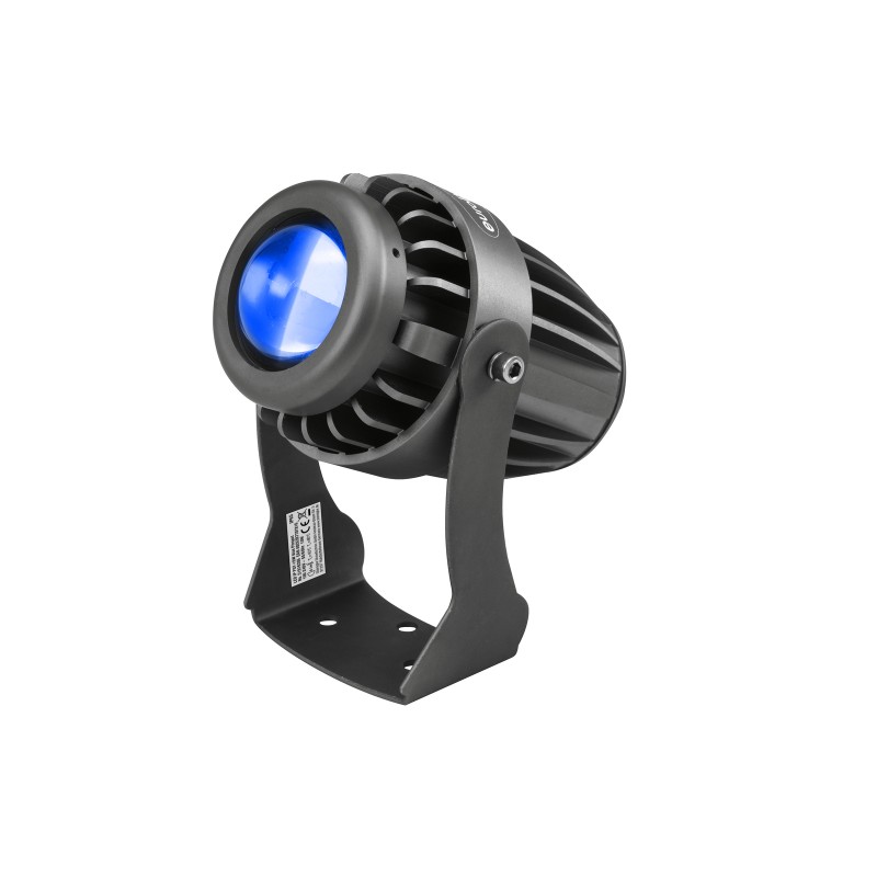 EUROLITE LED IP PST-10W blue Pinspot